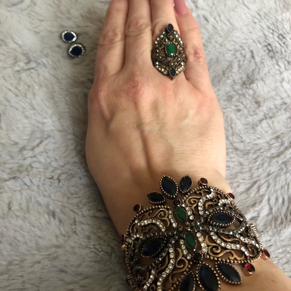 Jewellery set - Picture 2 of 2